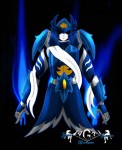 Armure de Wisp